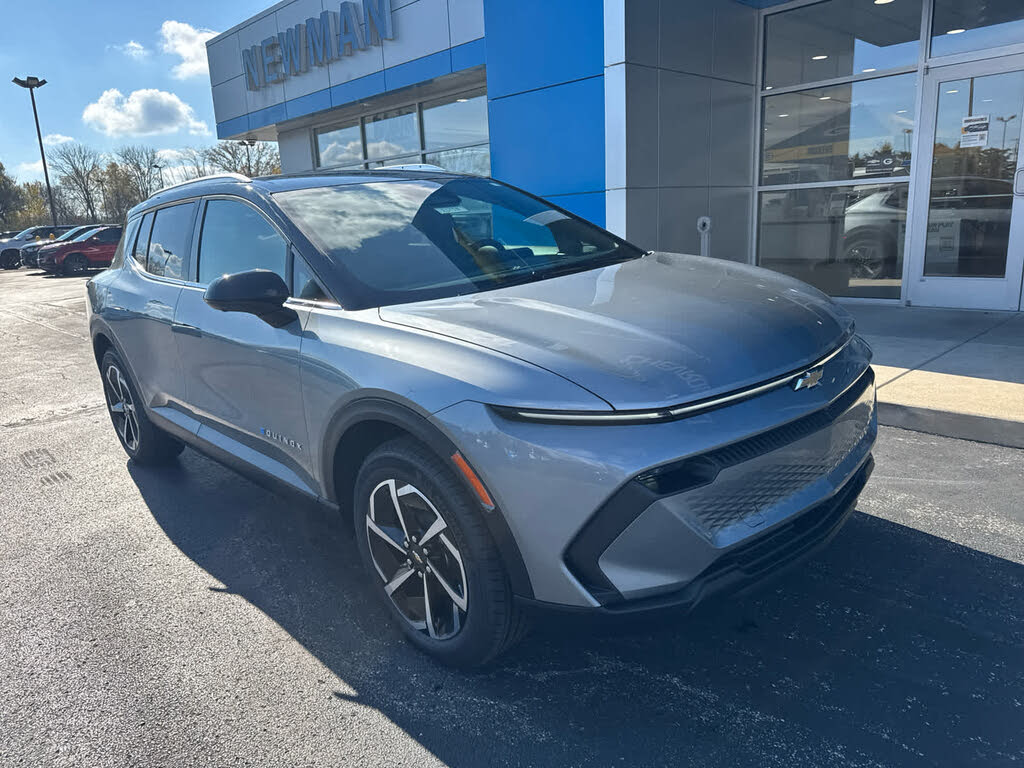 2026 Chevrolet Equinox EV LT 2 AWD