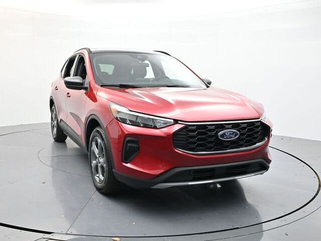2026 Ford Escape ST-Line FWD