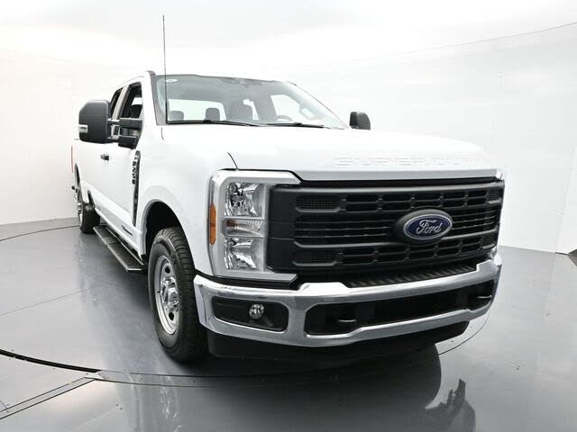 2026 Ford F-250 Super Duty XL SuperCab RWD