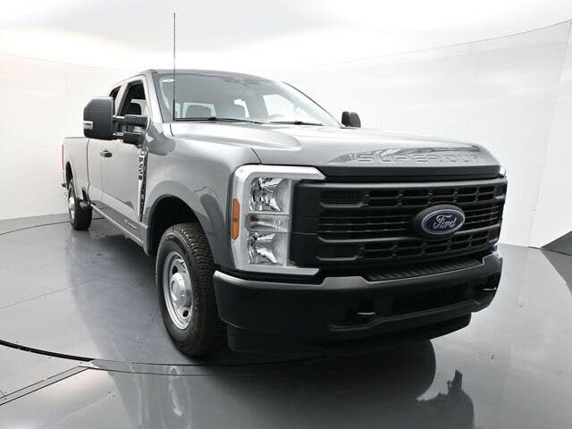 2026 Ford F-250 Super Duty XL SuperCab RWD