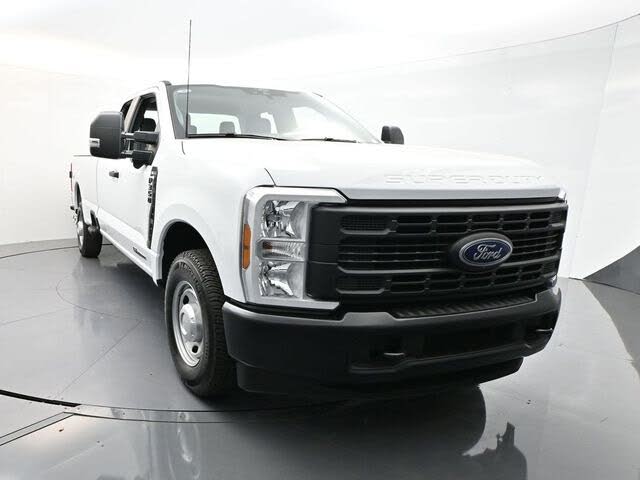 2026 Ford F-350 Super Duty XL SuperCab RWD