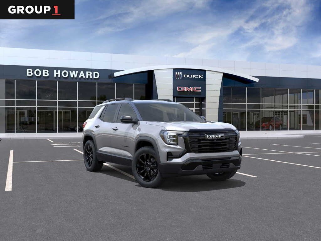 2026 GMC Terrain Elevation FWD