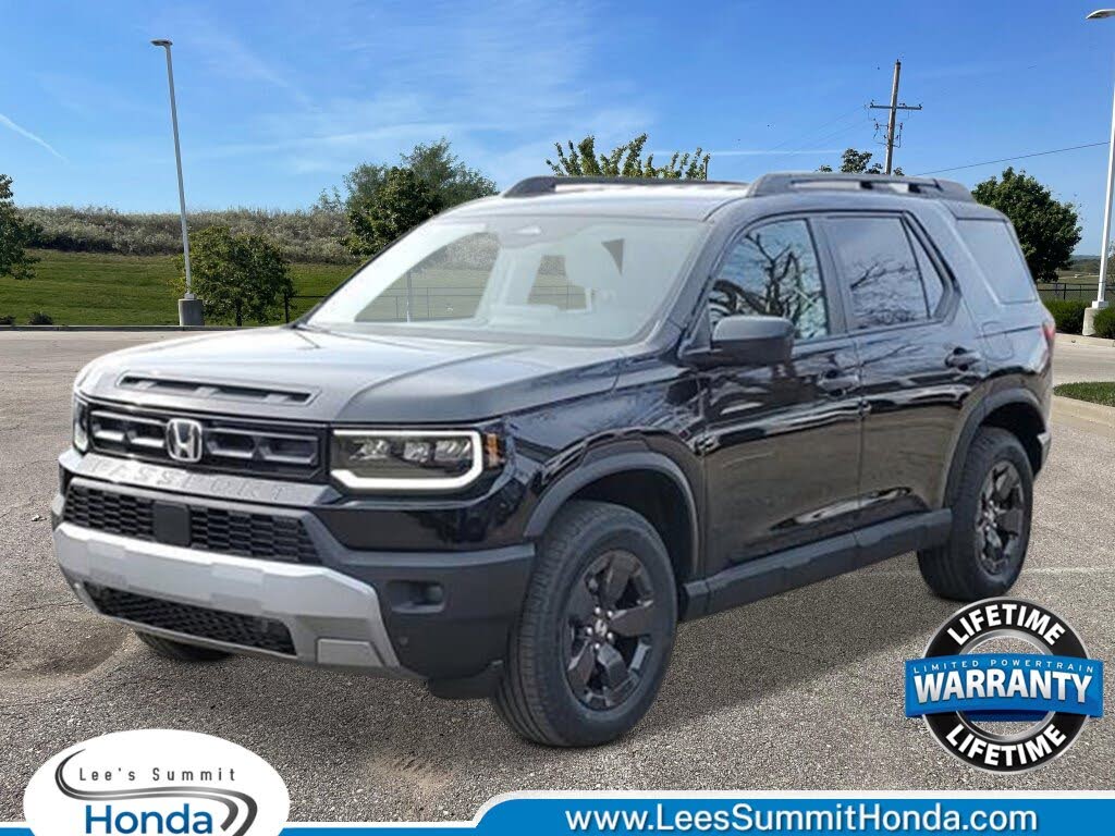2026 Honda Passport RTL AWD