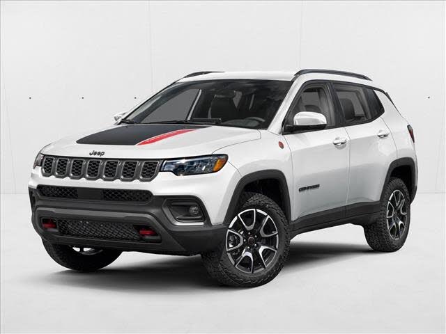 2026 Jeep Compass Trailhawk 4WD