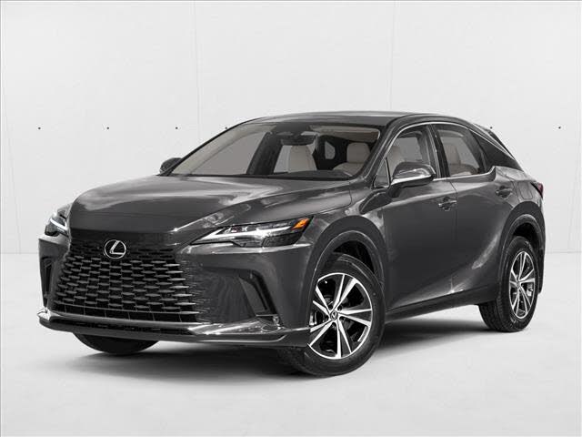 2026 Lexus RX 350 FWD