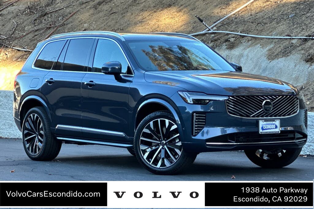2026 Volvo XC90 B6 Plus 7-Passenger AWD