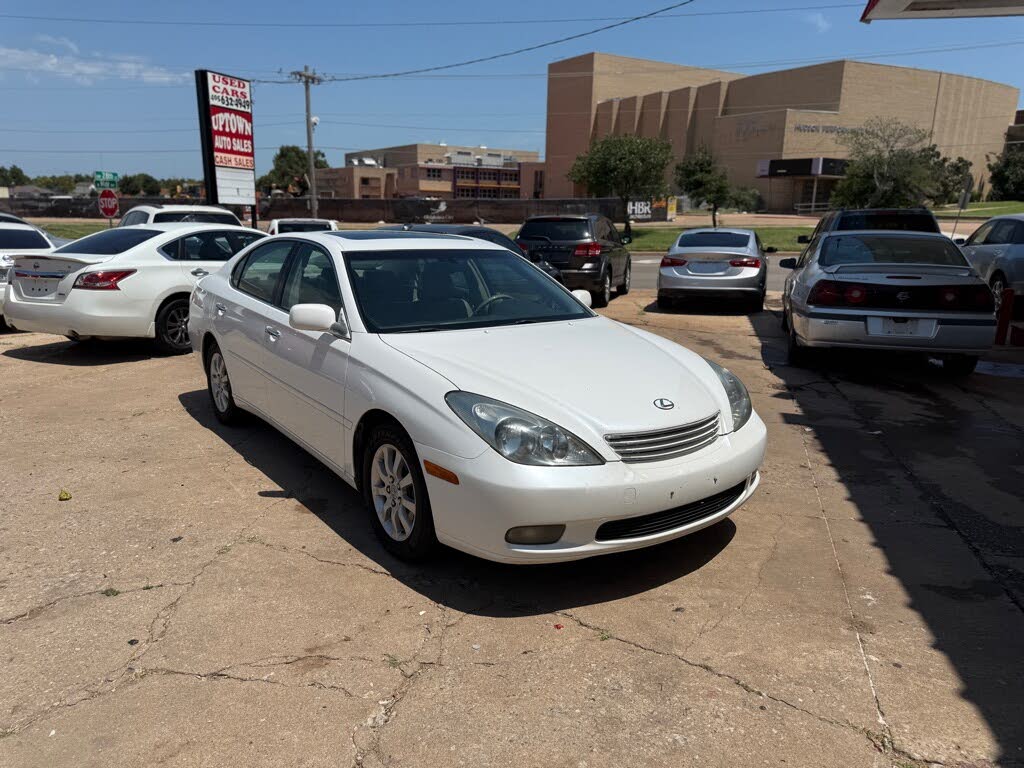 2002 Lexus ES 300 FWD