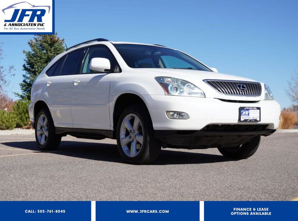 2005 Lexus RX 330 AWD