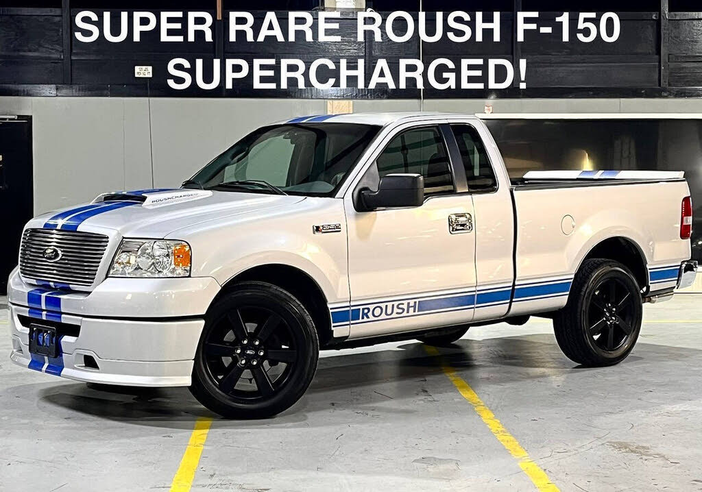 2006 Ford F-150 XLT Styleside