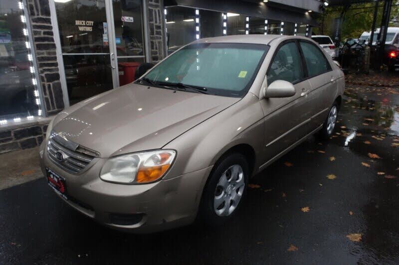 2007 Kia Spectra LX