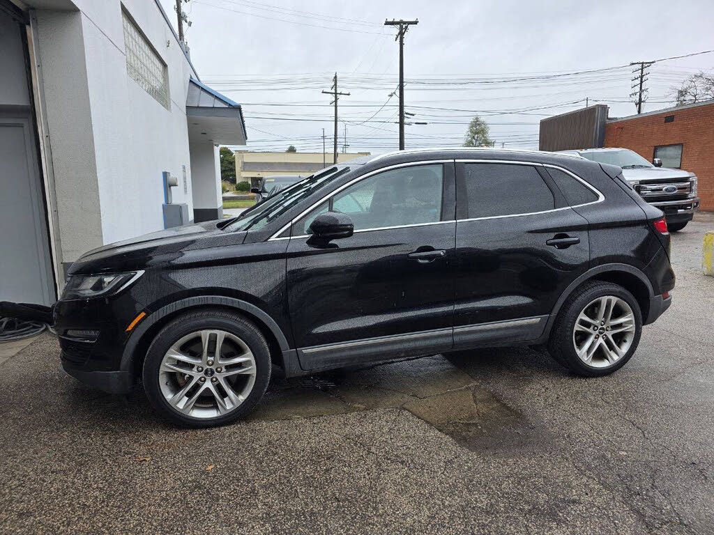 2016 Lincoln MKC Reserve AWD