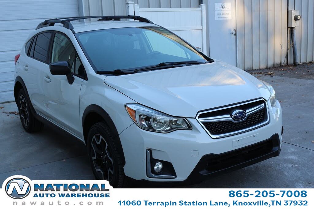 2017 Subaru Crosstrek Base