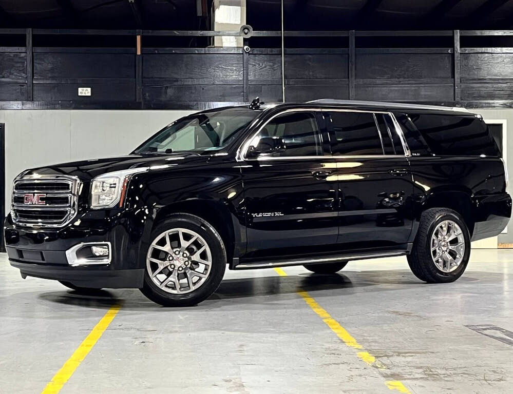 2018 GMC Yukon XL SLE RWD