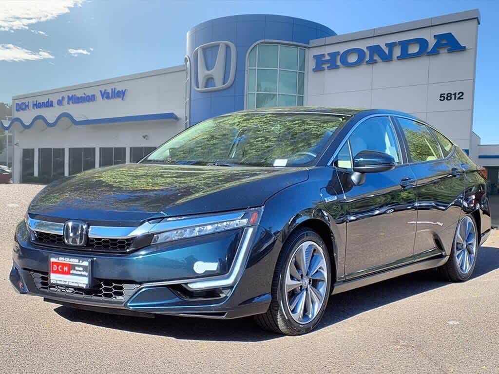 2018 Honda Clarity Hybrid Plug-In Touring FWD