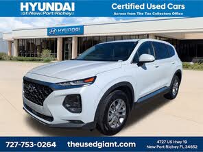 Hyundai Santa Fe 2.4L SEL FWD