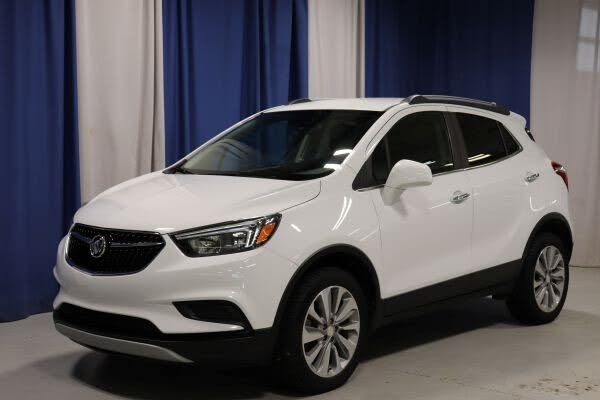 2020 Buick Encore Preferred AWD