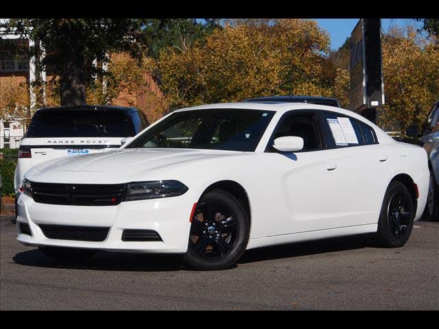 2021 Dodge Charger SXT RWD