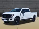 Ford F-250 Super Duty Lariat Crew Cab 4WD