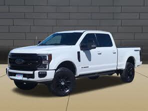 Ford F-250 Super Duty Lariat Crew Cab 4WD