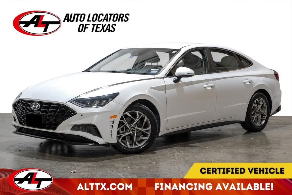 2021 Hyundai Sonata SEL FWD