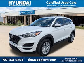 Hyundai Tucson Value FWD