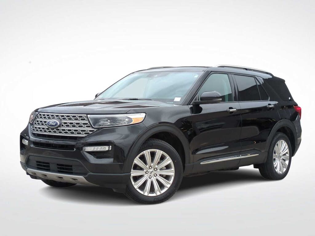 2022 Ford Explorer Limited AWD