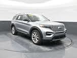 Ford Explorer Hybrid Platinum AWD