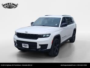 Jeep Grand Cherokee L Altitude 4WD