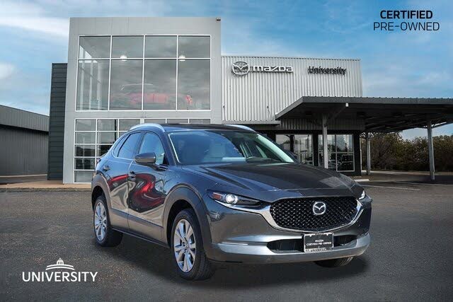 2022 Mazda CX-30 2.5 S Premium AWD
