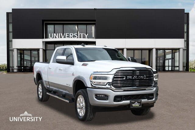2022 RAM 2500 Laramie Crew Cab 4WD