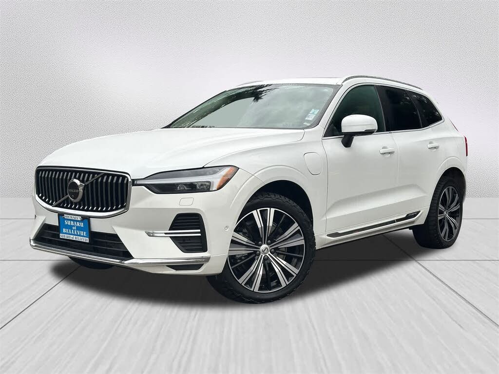 2022 Volvo XC60 T8 Recharge Inscription eAWD