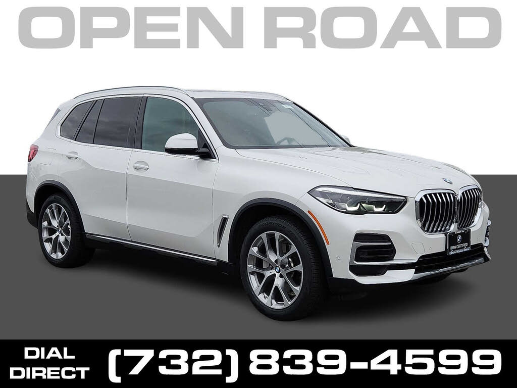 2023 BMW X5 xDrive40i AWD