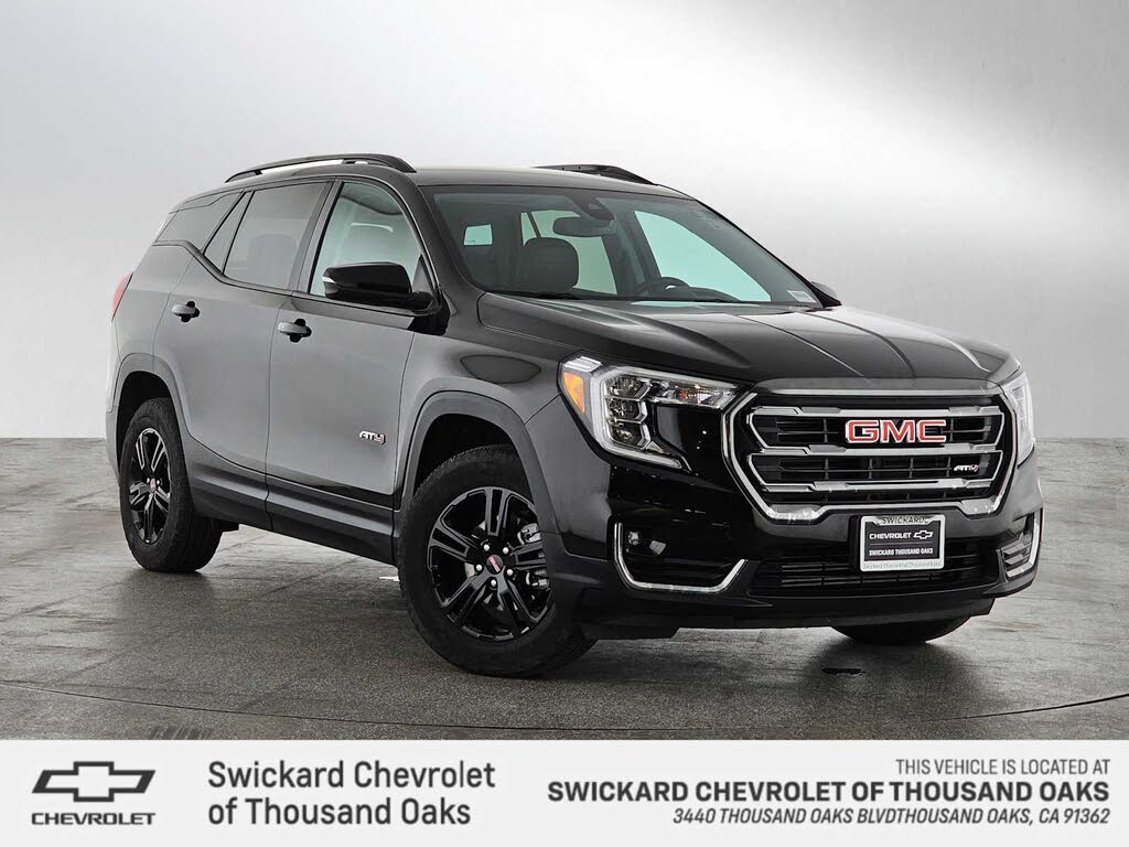 2023 GMC Terrain AT4 AWD