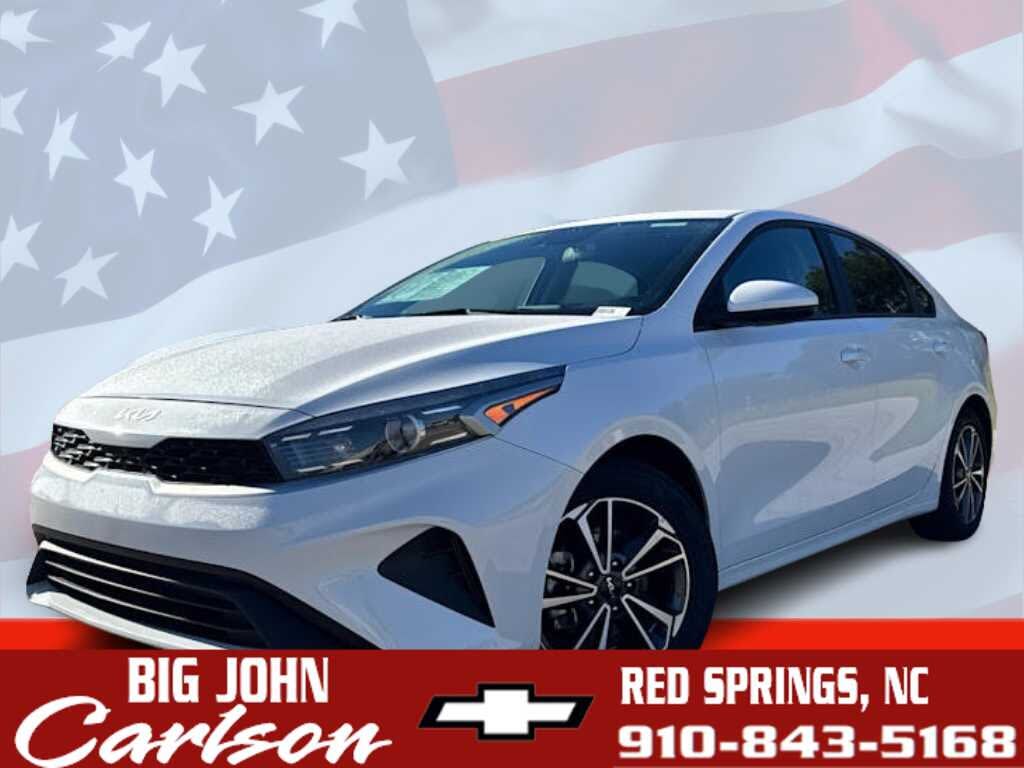 2023 Kia Forte LXS FWD