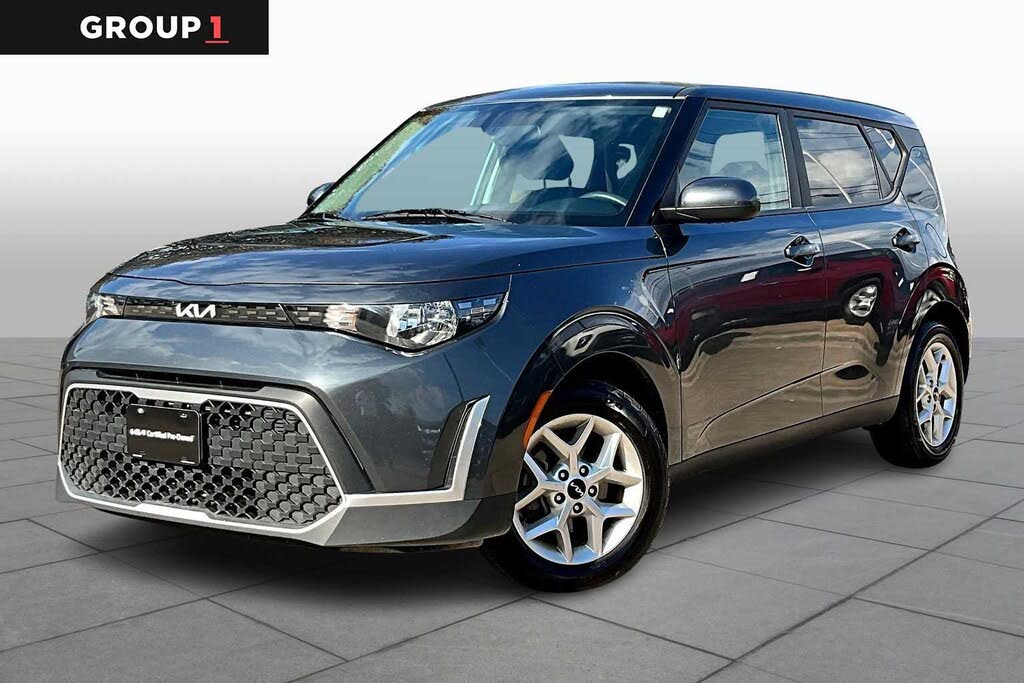 2023 Kia Soul S FWD