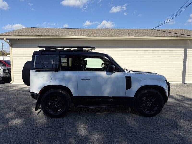 2023 Land Rover Defender 90 X-Dynamic SE AWD