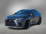 Lexus NX 350 F SPORT Handling AWD