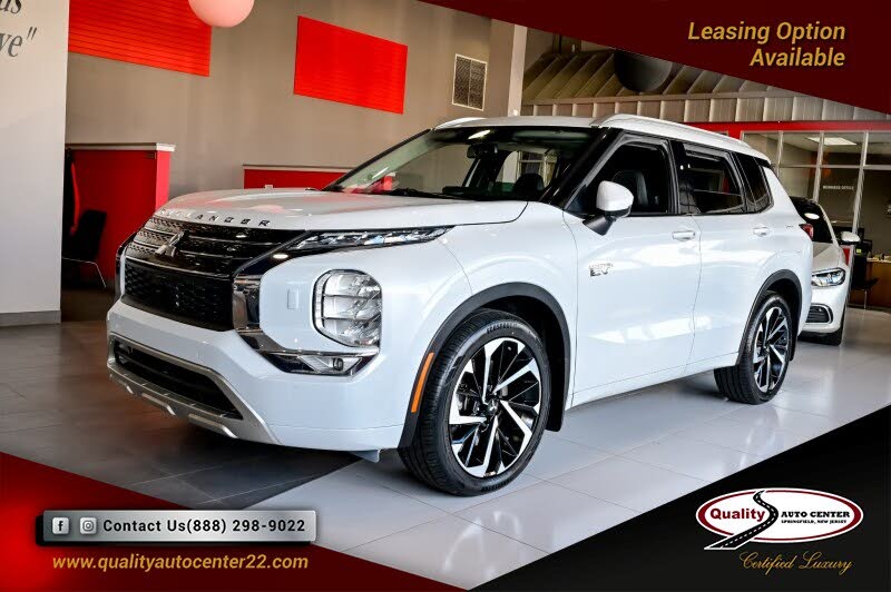 2023 Mitsubishi Outlander Hybrid Plug-in SEL S-AWC