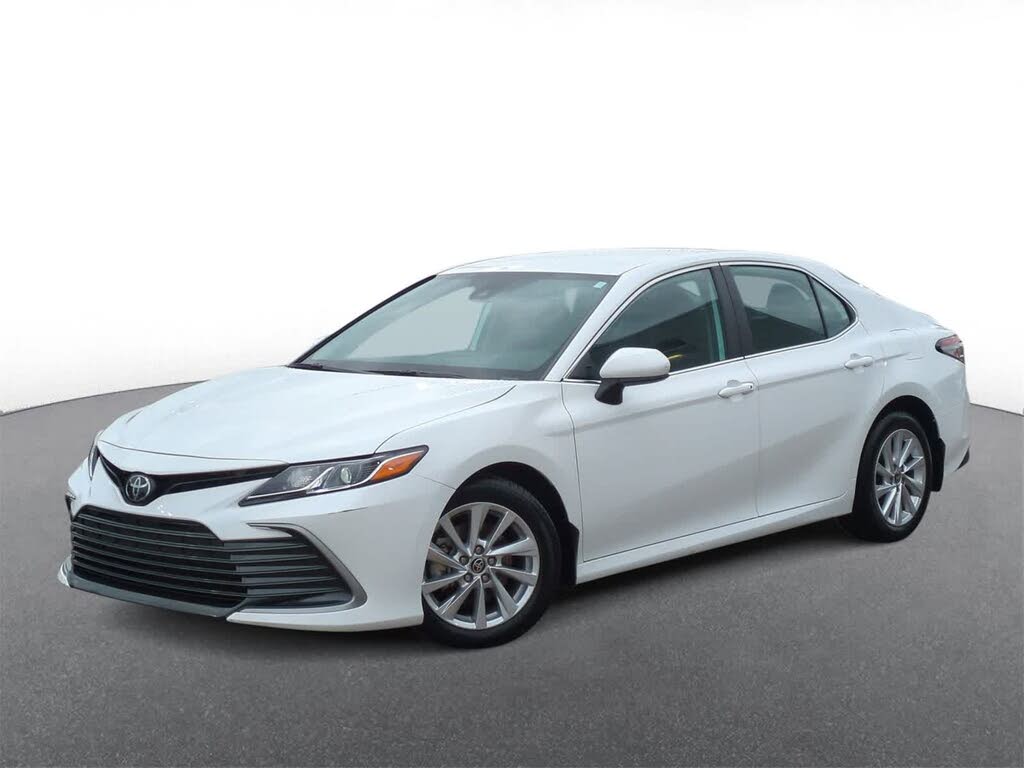 2023 Toyota Camry LE AWD