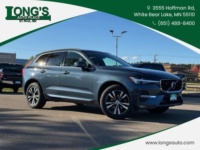 2023 Volvo XC60 B5 Core AWD