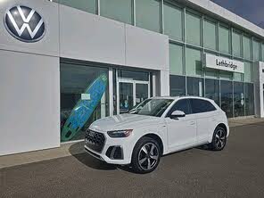 Audi Q5 quattro Progressiv 45 TFSI