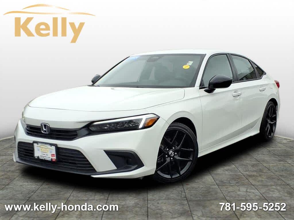 2024 Honda Civic Sport FWD