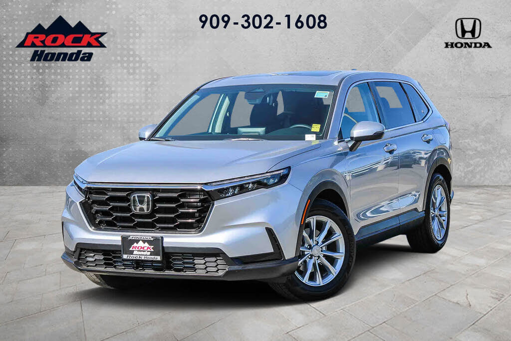 2024 Honda CR-V EX FWD