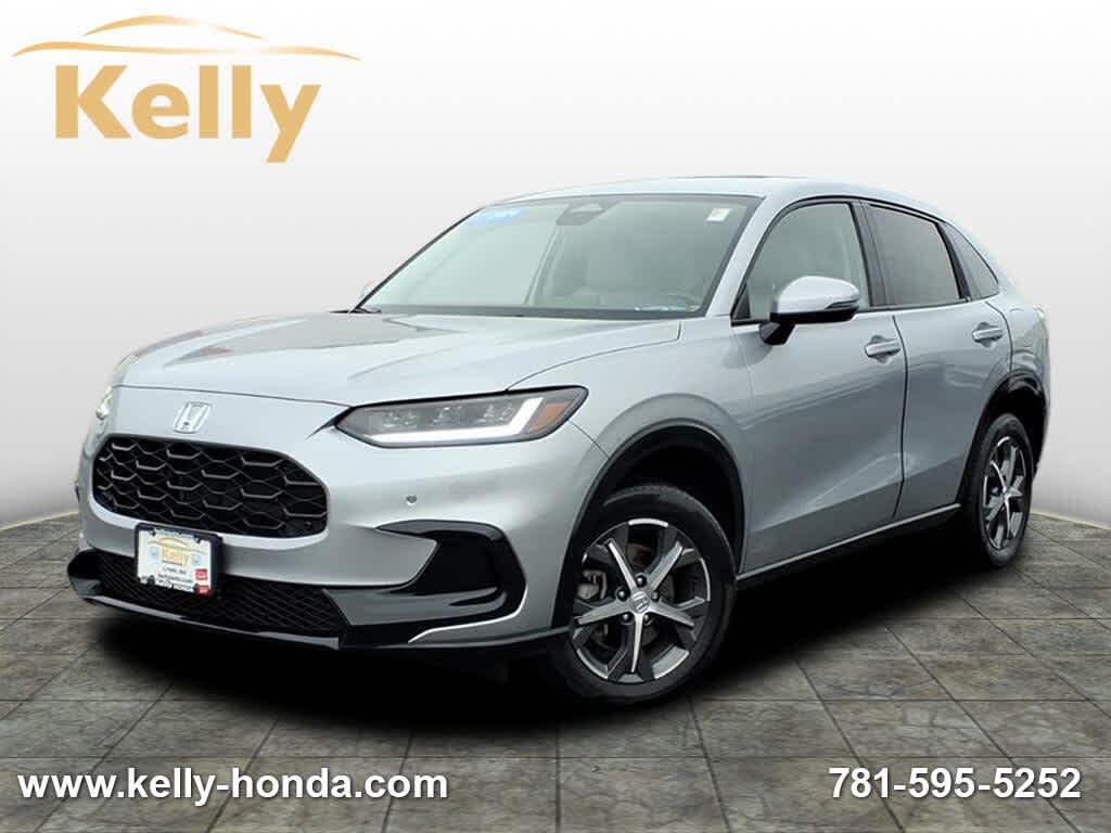2024 Honda HR-V EX-L AWD