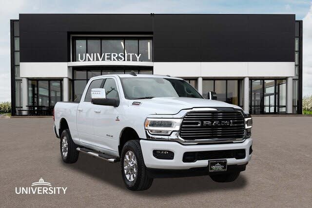 2024 RAM 2500 Laramie Crew Cab 4WD