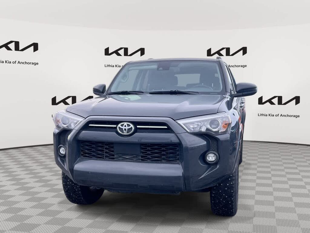 2024 Toyota 4Runner SR5 4WD