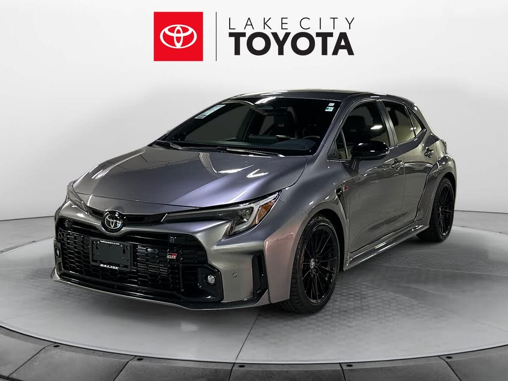 2024 Toyota GR Corolla Premium AWD