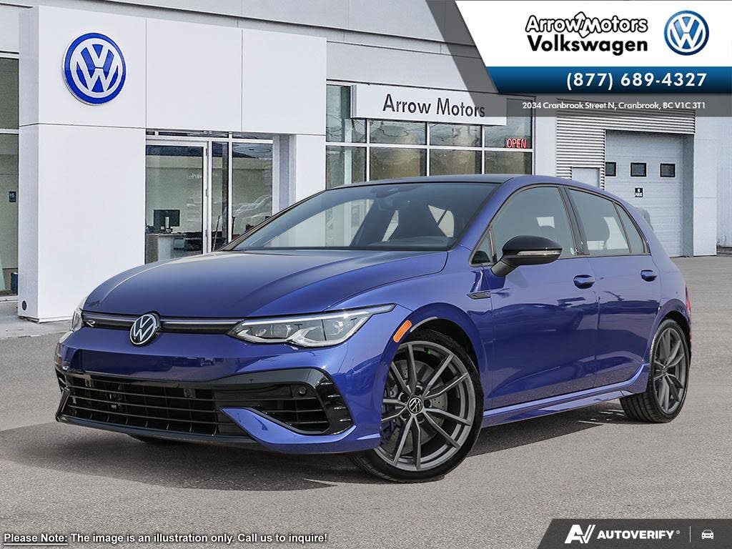 2024 Volkswagen Golf R 4Motion