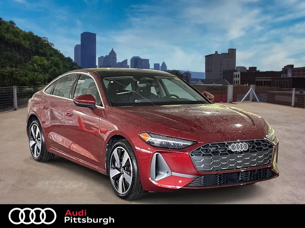 2025 Audi A5 quattro Premium Plus Sedan