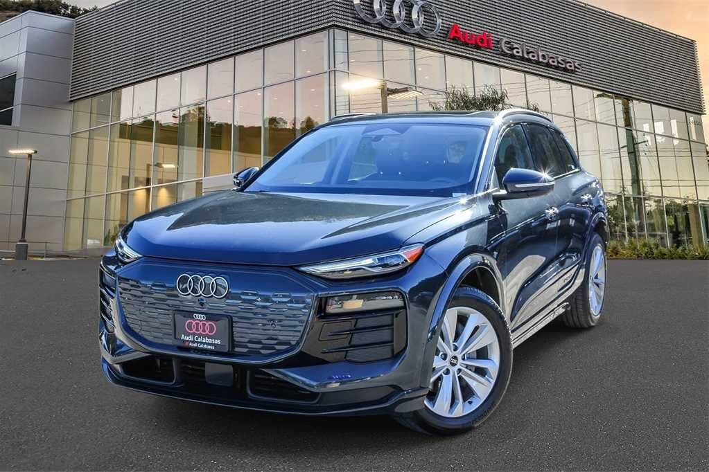 2025 Audi Q6 e-tron Premium RWD